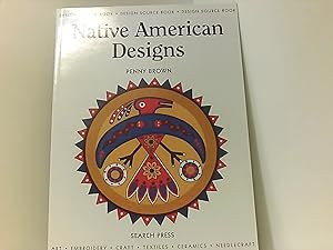 Native American Designs (Design Source Book, Band 24)