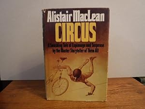 Seller image for Circus for sale by Old Scrolls Book Shop