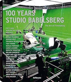 Bild des Verkufers fr 100 Years Studio Babelsberg: The Art of Filmmaking (German and English Edition) zum Verkauf von Reliant Bookstore