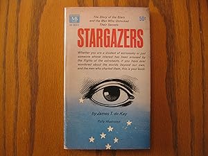 Stargazers - The Story of the Stars and the Men Who Unlocked Their Secrets