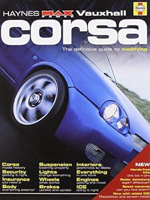 Bild des Verkufers fr Vauxhall Corsa (Haynes Max Power S.) zum Verkauf von WeBuyBooks