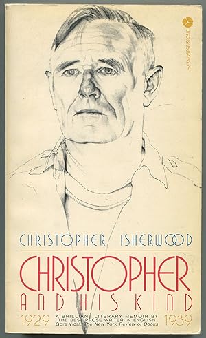 Immagine del venditore per Christopher and His Kind 1929-1939 venduto da Between the Covers-Rare Books, Inc. ABAA