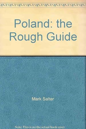 Bild des Verkufers fr POLAND: THE ROUGH GUIDE zum Verkauf von WeBuyBooks