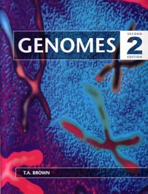 Seller image for Genomes 2 for sale by WeBuyBooks