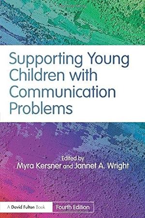 Immagine del venditore per Supporting Young Children with Communication Problems venduto da WeBuyBooks