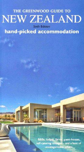 Immagine del venditore per Greenwood Guide to New Zealand: Hand-picked Accommodation (Greenwood Guides) venduto da WeBuyBooks