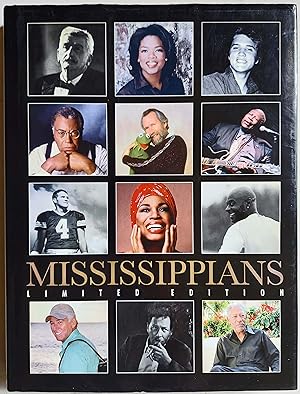 Mississippians (Limited First Edition, Signed)