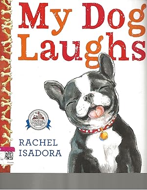 Imagen del vendedor de My Dog Laughs a la venta por TuosistBook