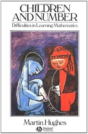 Immagine del venditore per Children and Number: Difficulties in Learning Mathematics venduto da WeBuyBooks