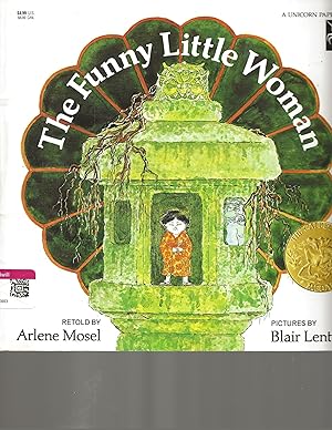 Seller image for The Funny Little Woman for sale by TuosistBook