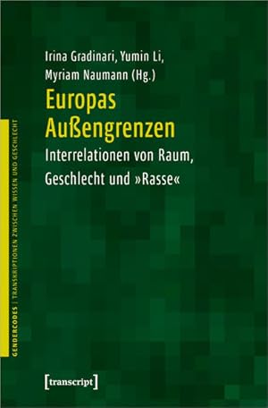 Seller image for Europas Auengrenzen Interrelationen von Raum, Geschlecht und Rasse for sale by Bunt Buchhandlung GmbH