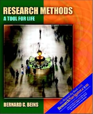 Bild des Verkufers fr Research Methods: A Tool for Life with Research Navigator zum Verkauf von WeBuyBooks