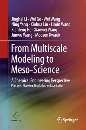 Immagine del venditore per From Multiscale Modeling to Meso-Science venduto da moluna