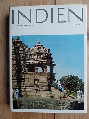 Indien und seine Kulturdenkmäler