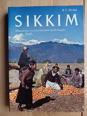 Sikkim. Himalajastaat zwischen Gletschern und Dschungeln