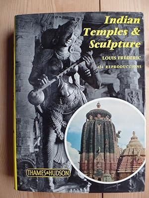 Indian Temples and Sculpture.