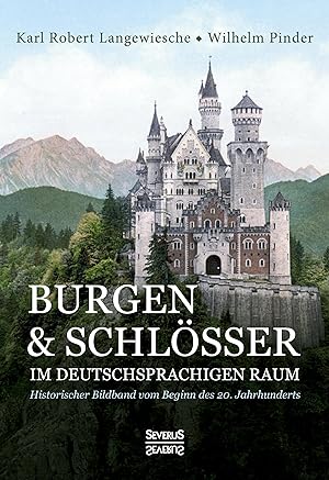Bild des Verkufers fr Burgen und Schloesser im deutschsprachigen Raum zum Verkauf von moluna