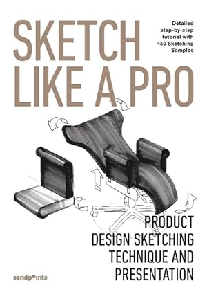 Imagen del vendedor de Sketch Like a Pro (Hardcover) a la venta por AussieBookSeller