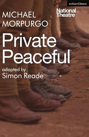 Seller image for Private Peaceful (Paperback) for sale by Grand Eagle Retail
