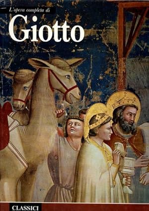 Imagen del vendedor de L opera completa di Giotto. Classici dell arte, Vol 3 a la venta por nika-books, art & crafts GbR