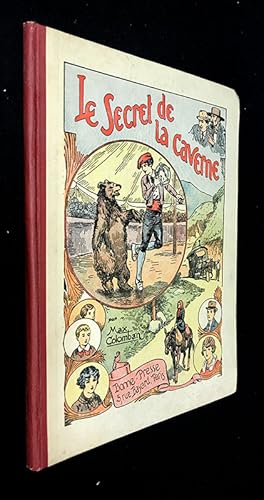 Immagine del venditore per Le Secret de la caverne venduto da Abraxas-libris