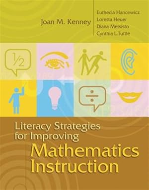 Bild des Verk�ufers f�r Literacy Strategies for Improving Mathematics Instruction zum Verkauf von GreatBookPrices