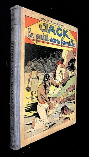Seller image for Jack le petit sans famille (Tome 3) for sale by Abraxas-libris