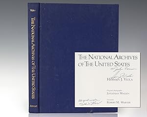Immagine del venditore per The National Archives of The United States. venduto da Raptis Rare Books