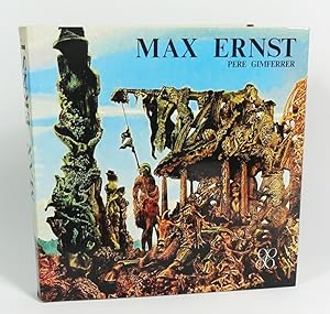 Image du vendeur pour Max Ernst ou la dissolution de l'identit mis en vente par Librairie L'Autre sommeil