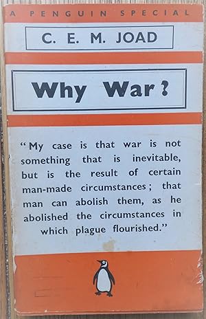 Why War?