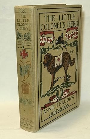 Seller image for The Little Colonel's Hero for sale by Clausen Books, RMABA