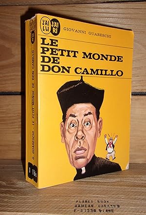 Image du vendeur pour LE PETIT MONDE DE DON CAMILLO - (monde piccolo don camillo) mis en vente par Planet'book