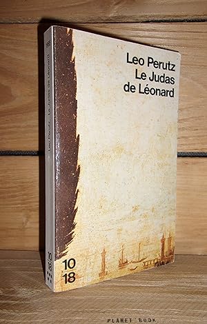 Seller image for LE JUDAS DE LEONARD - (der judas des leonardo) for sale by Planet's books