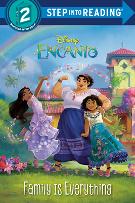 Seller image for Family Is Everything (Disney Encanto) (Paperback or Softback) for sale by BargainBookStores