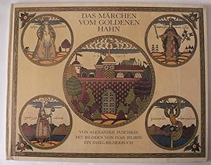 Image du vendeur pour Das Mrchen vom goldenen Hahn mis en vente par Antiquariat UPP