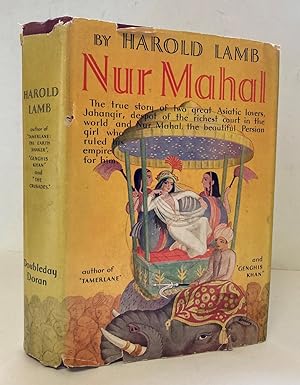 Seller image for Nur Mahal for sale by Peninsula Books