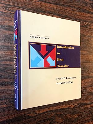 Seller image for Introduction to Heat Transfer (Third Edition) for sale by The Berwyn Bookshop