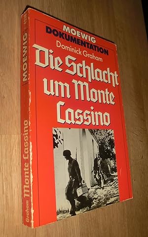 Bild des Verkufers fr Die Schlacht um Monte Cassino zum Verkauf von Dipl.-Inform. Gerd Suelmann