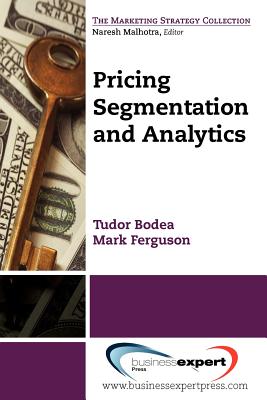 Imagen del vendedor de Pricing: Segmentation and Analytics (Paperback or Softback) a la venta por BargainBookStores