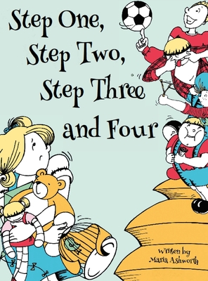 Imagen del vendedor de Step One, Step Two, Step Three and Four (Hardback or Cased Book) a la venta por BargainBookStores