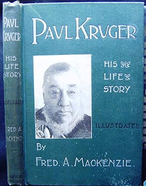 Seller image for Paul Kruger: His Life Story for sale by booksbesidetheseaside