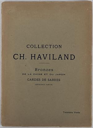 Collection Ch. Haviland. Bronzes de la Chine et du Japon. Gardes De Sabres.