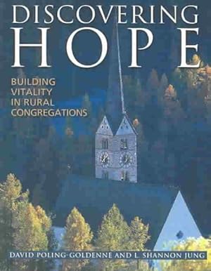 Imagen del vendedor de Discovering Hope, Building Vitality in Rural Congregations : Building Vitality in Rural Congregations a la venta por GreatBookPrices