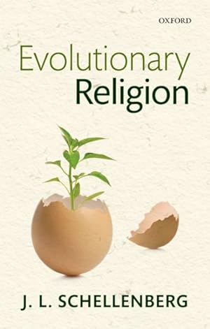 Immagine del venditore per Evolutionary Religion venduto da GreatBookPrices