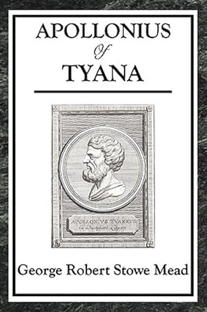 Imagen del vendedor de Apollonius of Tyana a la venta por GreatBookPrices