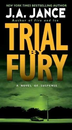 Seller image for Trial by Fury for sale by GreatBookPrices