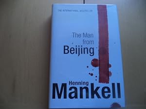 Seller image for The Man From Beijing for sale by Terry Blowfield