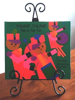 Seller image for Thump, Thump, Rat-a-Tat-Tat for sale by Structure, Verses, Agency  Books