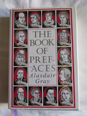 Seller image for The Book of Prefaces for sale by MacKellar Art &  Books