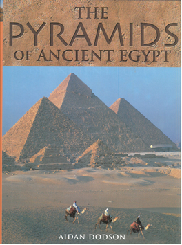 The Pyramids of Ancient Egypt.